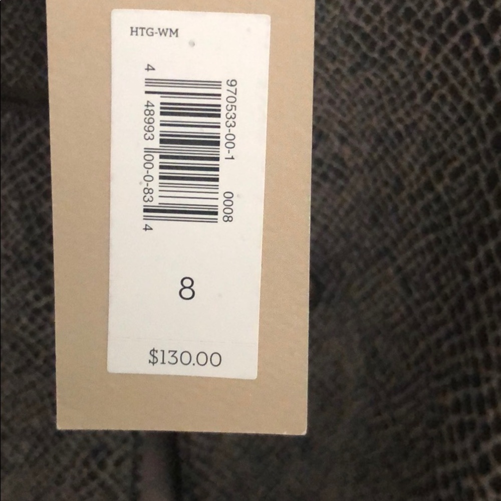 Python Cropped Jacket - Picture 8 of 8